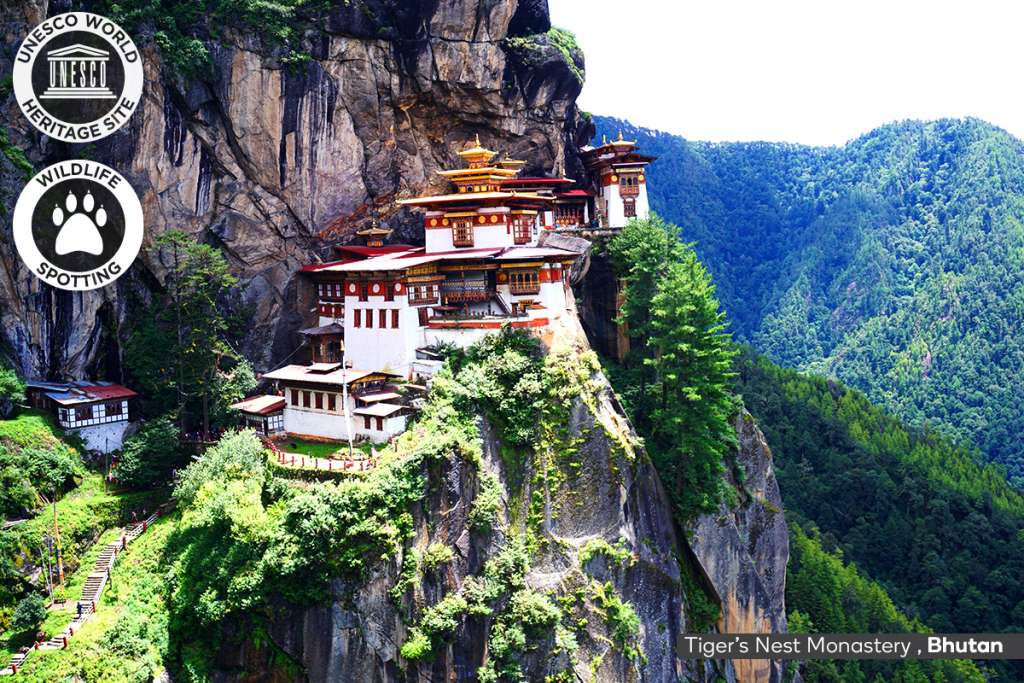 NEPAL & BHUTAN: 12 Day Nepal & Bhutan Tour for Two $3,998