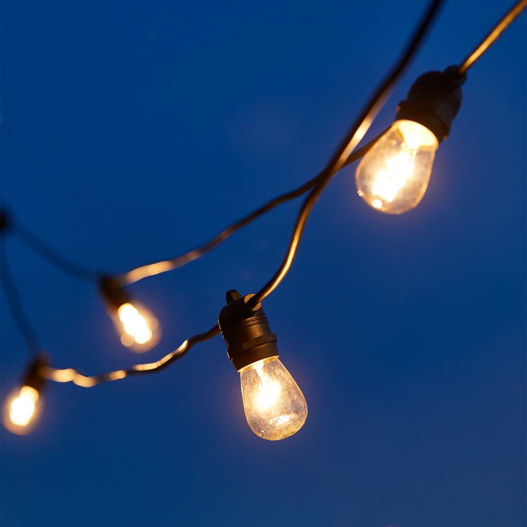 Outdoor Festoon Lights by Temple & Webster $34.95  – $59.95