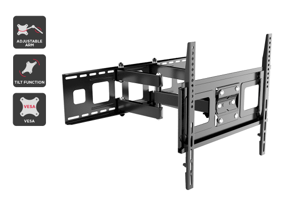 Kogan Tilt Extendable Wall Mount for 32″ – 75″ TVs $49