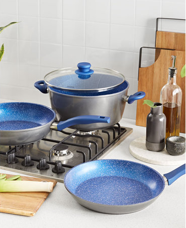 BLUESTONE 4pc Cookset 28cm $79.95 (REG: $499.95)