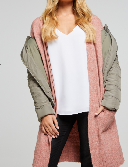 VALENTINA LUXE CARDI $79.95 AUD