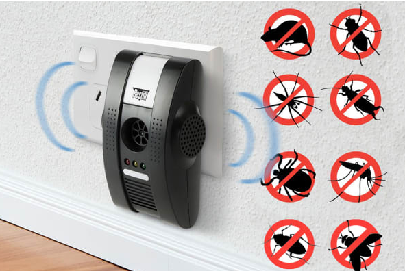 Pestill Multifunction ElectroSonic Pest Repeller $49
