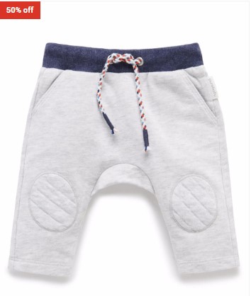 50% OFF Pure Baby Girls Pant $19.99 (RRP$39.95)