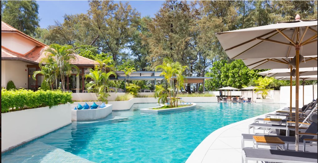 Phuket Beachfront Escape $499/room (Valued up to $1,745)