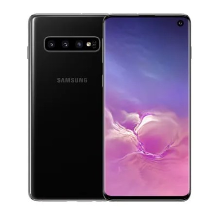 Samsung Galaxy S10 Dual SIM (128GB, Prism Black) $1,229 (Don’t Pay $1,349)