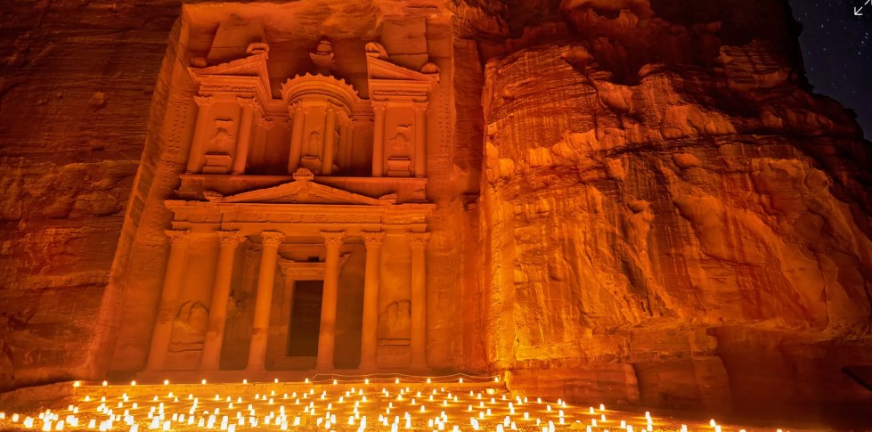 10-Day Jordan Tour with Return International Flights $3,999/person Twin Share (Valued up to $5,999)