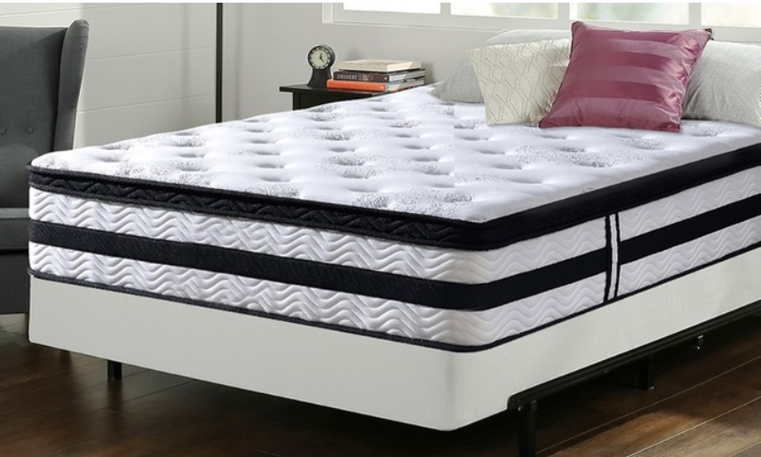 From $169 for a High-Quality Euro Top Foam or Pocket Spring Mattress in Choice of Size and Style