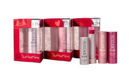 FRESH Destination Sugar Lip Treatment Set (Limited Edition 2018) $34.00