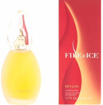 REVLON Fire & Ice Edc Spray 50ml $12.95