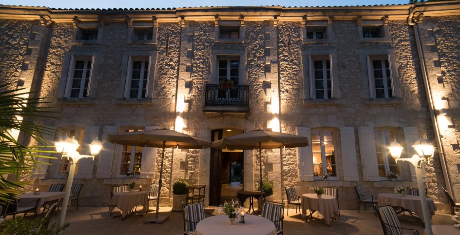 Stunning 17th-Century Château Stay in the Heart of Medieval Bastide Villages $699/room (Valued up to $1,1260)