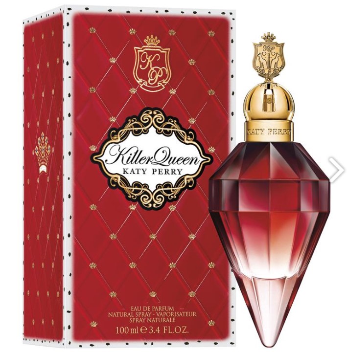 Katy Perry Killer Queen 100ml Eau De Parfum Spray $24.99 (Don’t Pay RRP: $69.00)
