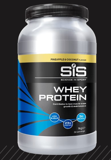 30% OFF Whey Protein Powder – 1kg (Pineapple & Coconut) AU$34.99 (Was AU$50.00)