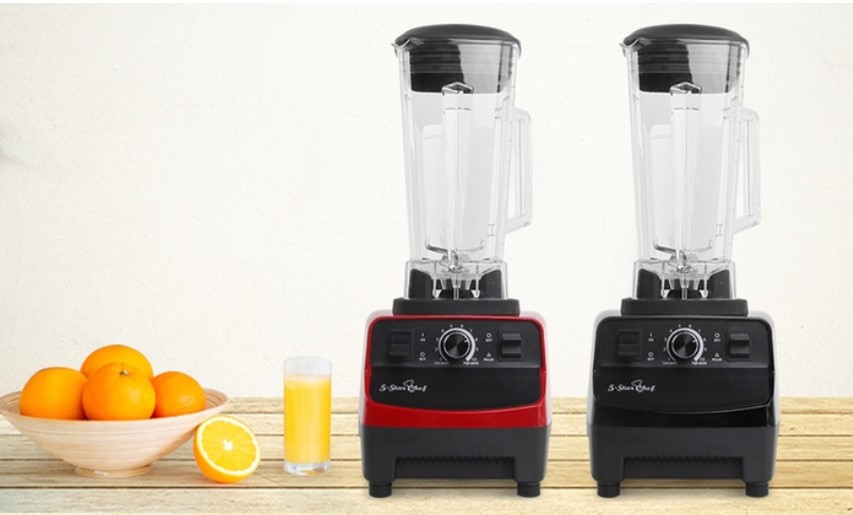 $89.95 for a Five-Star Chef Commercial Blender Processor