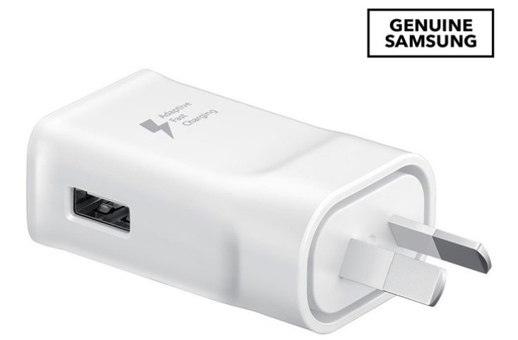 Samsung Genuine USB Travel Adaptor $14.99