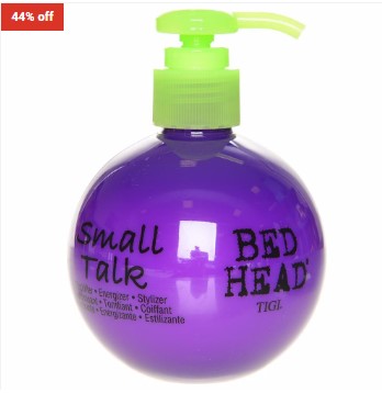 44% OFF Tigi Bed Head Small Talk 200ml $18.60 (RRP$33)