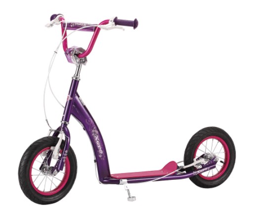 20% OFF Eurotrike Xero 12 BMX Scooter – Pink/Purple $79 (Was $99)