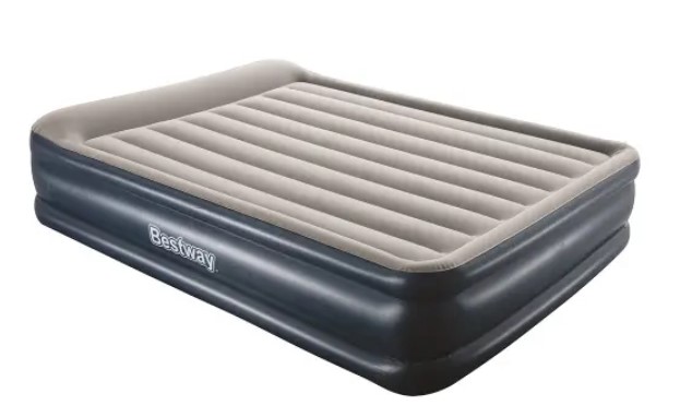 30% OFF Queen Inflatable Mattress with Built-in Pump and Storage Bag $69 (Was $99)