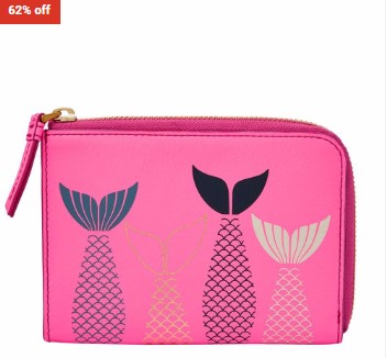 62% OFF FOSSIL TRAVEL $44.95 (RRP$119)