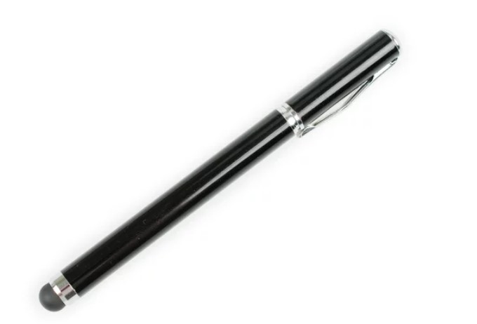 Stylus Pen for Smartphones & Tablets (Black) $5