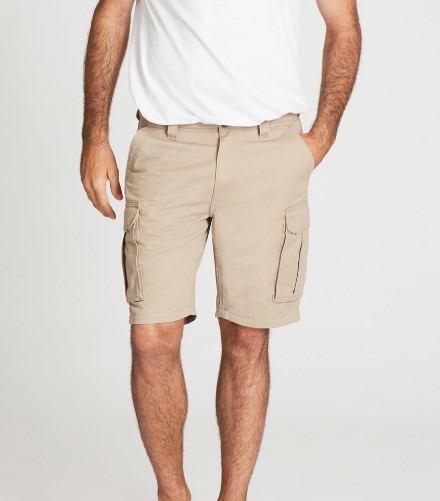 50% OFF Core Cargo Shorts $25.00 (Was$49.99)