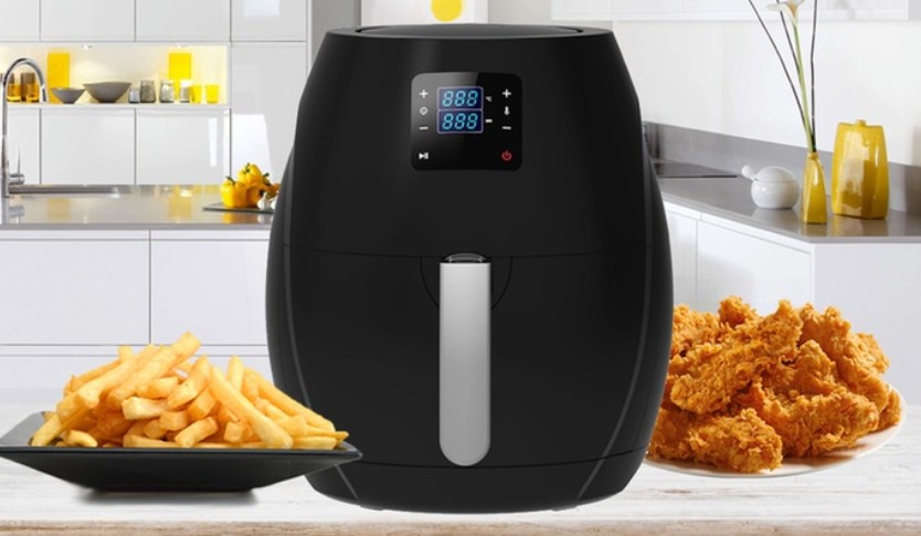 $99 for a Kitchen Couture 7L 1800W Digital Air Fryer (Don’t Pay $499)