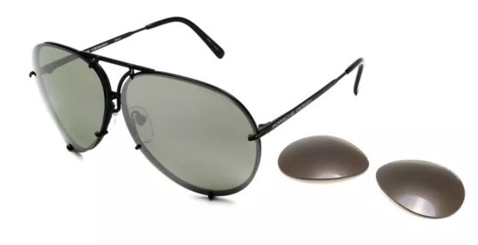 30% OFF Porsche Design P8478 D $475 (RRP$679)