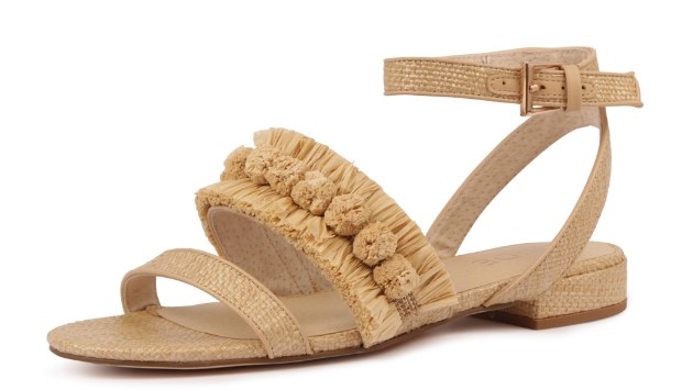 25% OFF NUDE Camilo Natural Raffia $104.96 (RRP$139.95)