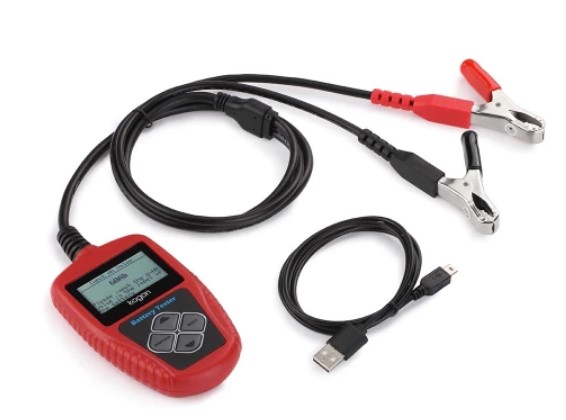 45% OFF 12V Car Battery Analyser $59 (Was $109)