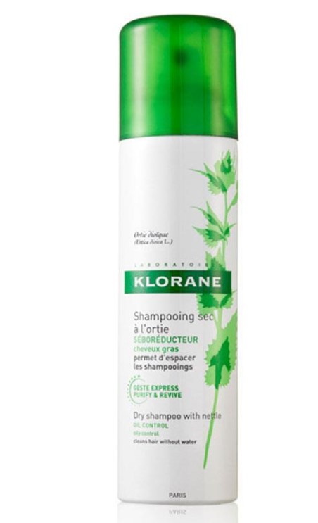 Klorane Oil Control Dry Shampoo with Nettle 150ml $13.49 (Don’t Pay RRP: $15.95)