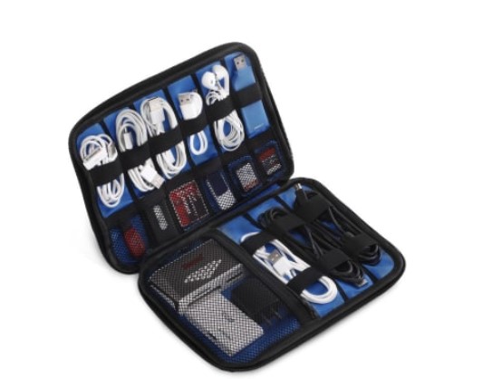 58% OFF Cable and Gadget Organiser $12 (Was $29)