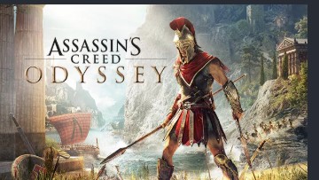 50% OFF ASSASSIN’S CREED ODYSSEY ₱1,580.73 (RRP₱3,161.46)