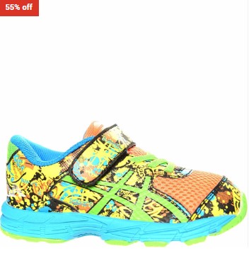 55% OFF Asics Kids Gel Noosa TRI 11 TS Sneakers Multi $42 (RRP$94)