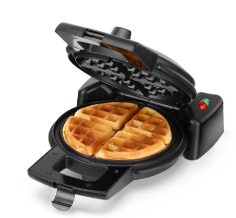 50% OFF Kogan 1000W Waffle Maker $29 (Was $59)