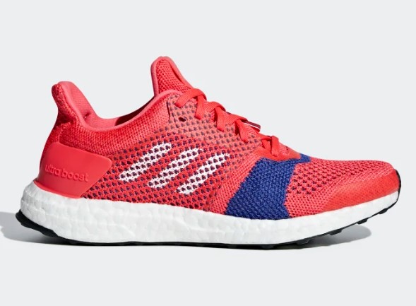 WOMEN RUNNING ULTRABOOST ST W $240