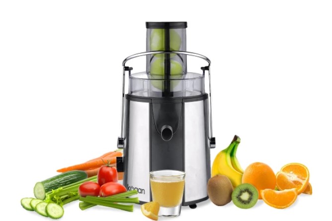 38% OFF Kogan 850W Centrifugal Juicer $55 (Was $89)