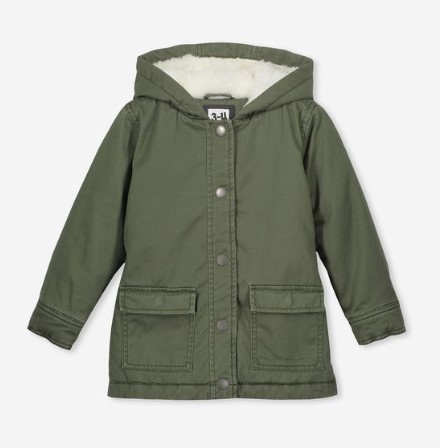 Cotton On Kids Alfie Anorak $59.99