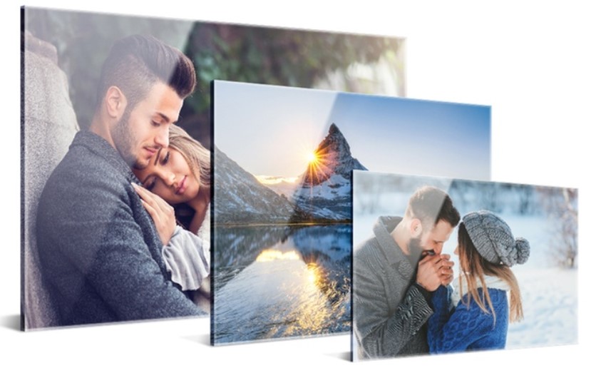 From $6.99 for One, Two or Three Acrylic Prints in Choice of Size from Photo.Gifts (Don’t Pay up to $230.70)