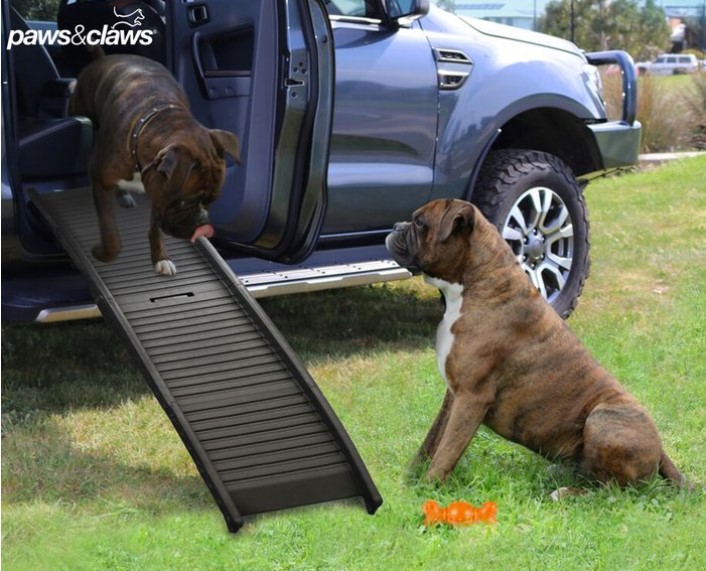 Paws & Claws Folding Dog Car Ramp $56.99