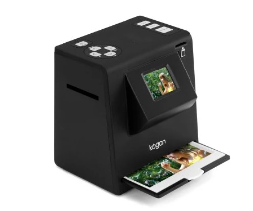 50% OFF Kogan 5-in-1 Combo Scanner $89 (Was $179)