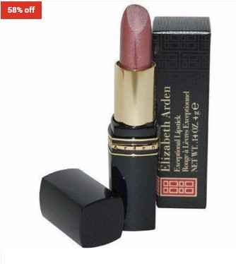 58% OFF Elizabeth Arden Color Intrigue Lipstick – Breathless $14 (RRP$33)