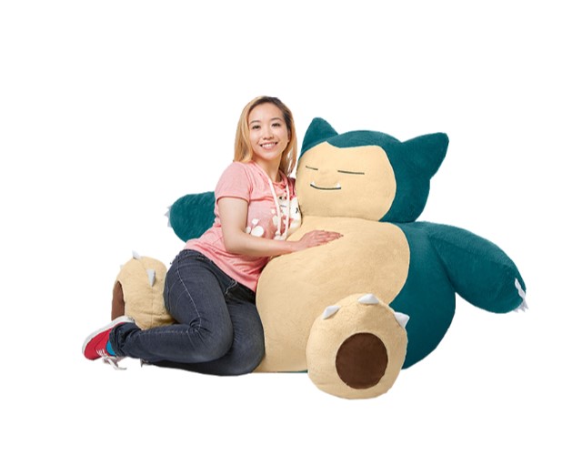 Pokemon – Snorlax Bean Bag Chair $99.00 (RRP$198.00)