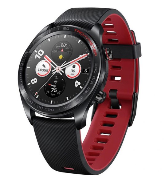 48% OFF HUAWEI HONOR Magic Smart Watch with 1.2-inch AMOLED Color Screen GPS A$208.26 (RRPA$400.04)
