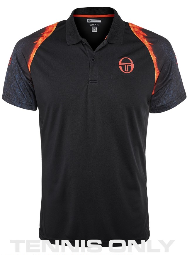 Sergio Tacchini Men’s Magma Polo $25.00 (Was: $89.95)