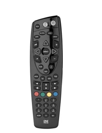 One For All Foxtel F110 & F120 Replacement For Foxtel Iq & Iq2 Box (UE-URC1669) $39 (RRP $59.95)