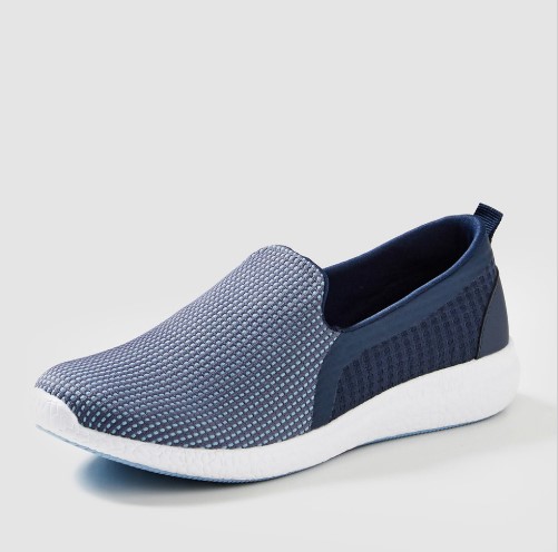 Memory Foam Barefoot Slip On $19.95 (Was$45.00)