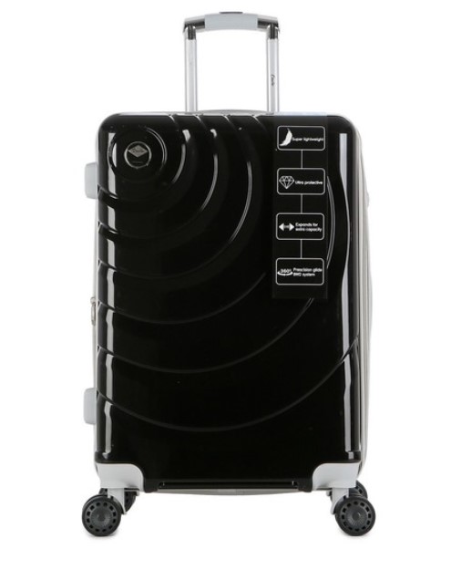 COURIER Standby 76cm 8WD Trolley Case $99.00 (REG: $340.00)