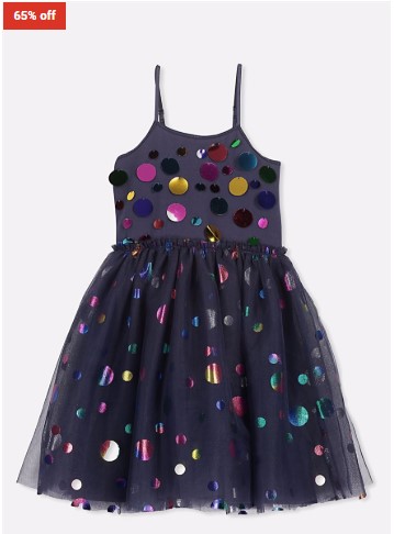 65% OFF Cotton On Kids DRESS UPS $14 (RRP$39.99)