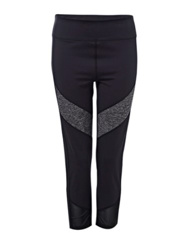 LMA ACTIVE Blockout 7/8 Panel Insert Legging $29.95 (REG: $49.95)