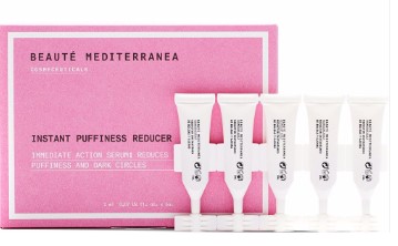 74% OFF Beaute Mediterranea Instant Puffiness Reducer 5X2ml $16.50 (RRP$64)