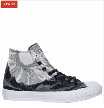 71% OFF Converse CTAS II Engineered Canvas Hi-Top $35 (RRP$120)